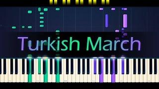 Turkish March // MOZART