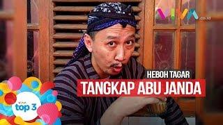 VIVA Top3 : Tangkap Abu Janda, Pemulangan Mahasiswa Papua & Ganti Rugi PLN