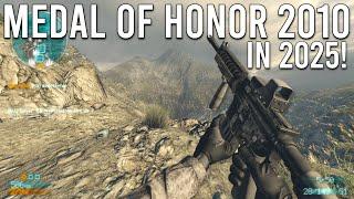 Medal of Honor 2010 Multiplayer in 2025 - Almost Full Server!