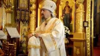 Проповедь митрополита Иоанна в день Преображения Господня