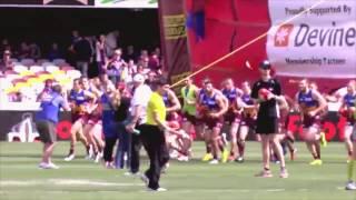 Ash McGrath Final Match Feature