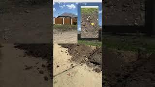 Коттеджный поселок в Краснодаре "Олимпийский-2": начали активно прокладывать газопровод #домасгазом
