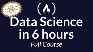 Learn Data Science Tutorial - Full Course for Beginners