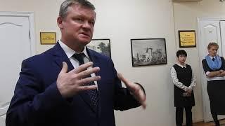 Михаил Исаев рассказывает о своих планах на посту мэра Саратова
