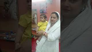 # Nitya ka #mundan #Gurgaon shitala# Mata Mandir