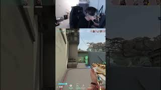 1v5 Tenz ace  #valorant #valorantclips #valorantgameplay #tenz