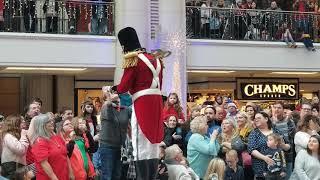 "I Did It My Way" Final song Toy Soldier Cleveland Tower City Center