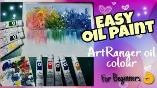 ART RANGER oil colour