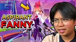 ASPIRANT FANNY Nakuha ko! (Spending 2,000 Diamonds)  - Mobile Legends Ep.19