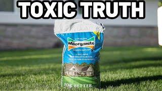 FORGET Milorganite! Use THESE for Dark Green Grass Instead