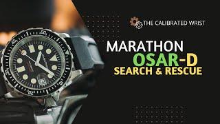 Marathon OSAR D