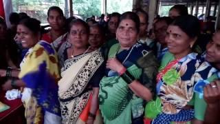 Manori koliwada koli women @ Marol dry fish market