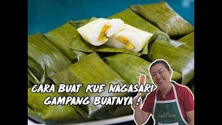 KUE NAGASARI / KUE PISANG ENAK. GAMPANG !