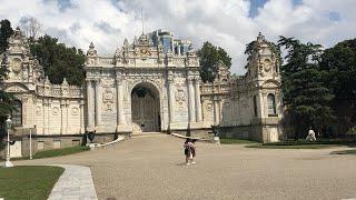Dolmabahçe Palace - Dolmabahce Palace