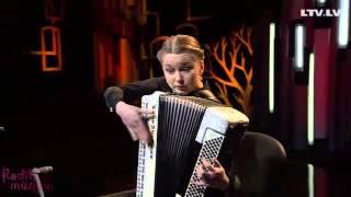 Anna Marija Ivana - Omaggio ad Astor Piazzolla solo