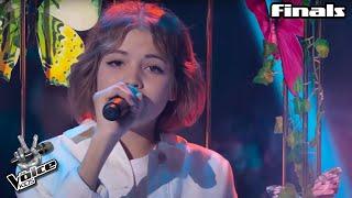 Kate Bush - "Running Up That Hill" (Eywa) | Finals | The Voice Kids 2023