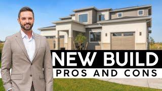 Pros and Cons of new construction houses in Colorado