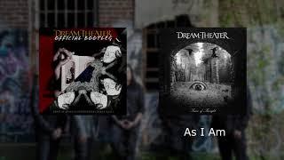 Dream Theater riffs/sections before and after