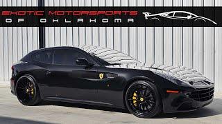 A431 2014 FERRARI FF