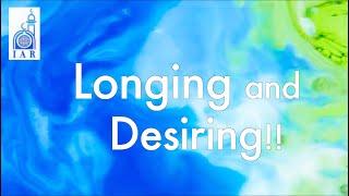 Longing and Desiring!! | Sh. Mohamed Badawy