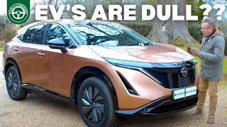 NEW Nissan Ariya 2023 | You NEED to watch this!!