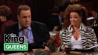 Carrie & Doug's Anniversary Dinner | The King of Queens