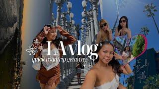 LA SUMMER VLOG 2023! 