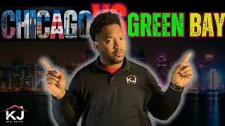 Moving From Chicago to Green Bay What You NEED to Know!