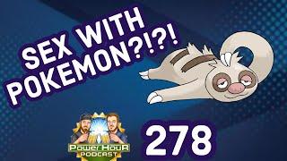 Disturbing "Official" Pokemon Fanfic | Lara Croft = too Manly? | EGM Compendium | Power Hour Ep. 278