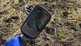 Пошук середньовіччя з minelab X-TERRA ELITE