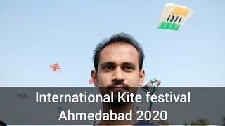 International Kite Festival 2020 in Ahmedabad | Gujarat