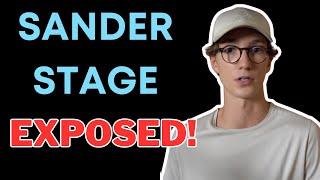 Is Sander Stage Actually Legit? [Potential Red Flags?]