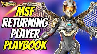 Returning to MSF? Here is Your Ultimate Player Guide - Best Teams and More - Marvel Strike Force