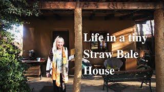 16 Years in a Tiny Earth House | Intentional Community Living