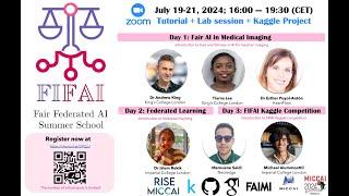 [RISE-FIFAI Summer School 2024] Federated Learning Lab Session