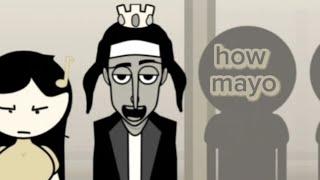 incredibox mayonnaise mix - how mayo