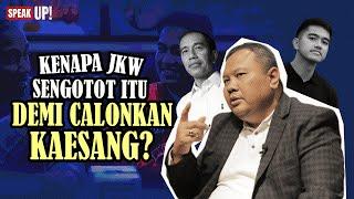 Kenapa Kaesang Ngotot Banget Mau Maju di Pilkada?