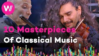 Did you say Classical Music is boring? | 10 Masterpieces That Prove Otherwise