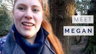 Student vlogs | Meet Megan