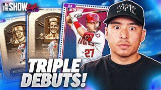 I Unlocked 99 MIKE TROUT... 