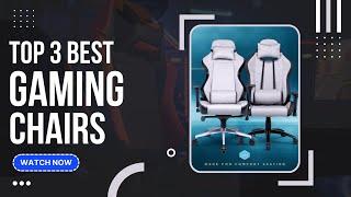 Best Gaming Chairs (Top 3 Picks For Any Budget) | GuideKnight