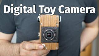 Making a Digital Toy Camera