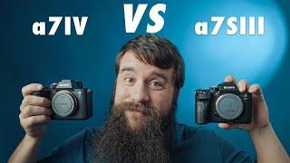 Sony a7 IV vs a7S III For Wedding Filmmakers