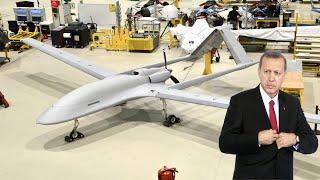 Finally, Türkiye Mass Produces Next-Generation Drones | Defense Industry Expansion