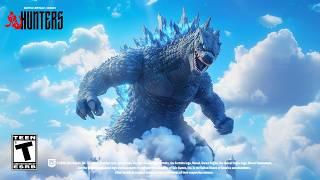 FORTNITE CHAPTER 6 OFFICIAL REVEAL (GODZILLA BOSS!)