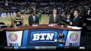 Michigan vs. Purdue - 2017 Big Ten Men's Basketball Tournament