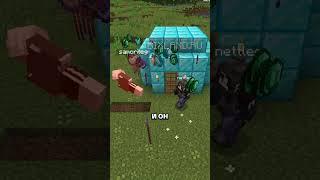 Притворился НУБОМ на сервере Minecraft