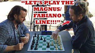 Tricky English Opening Leads to Brutal Mate in 3 Outta Nowhere! Hippie Rob vs Red Rampage Ryan
