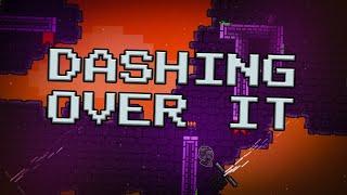 dashing over it by Halapeenyo (Medium Demon) | 100% | All coins | Geometry Dash 2.2