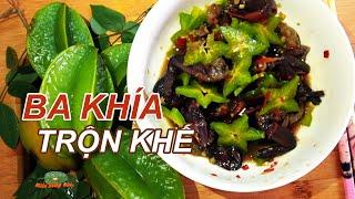 Cơm mắm ngày mưa | Đặc sản miền sông nước